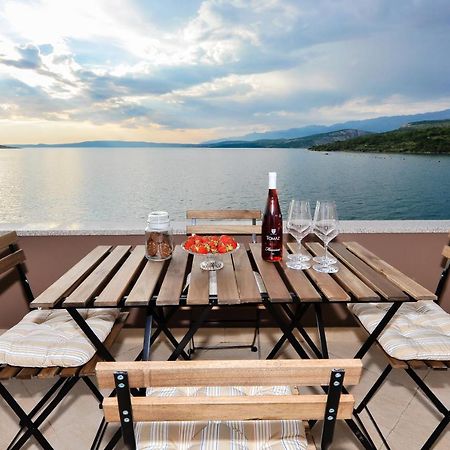 Apartmani Peric 1 Meka Draga Obrovac Exteriör bild