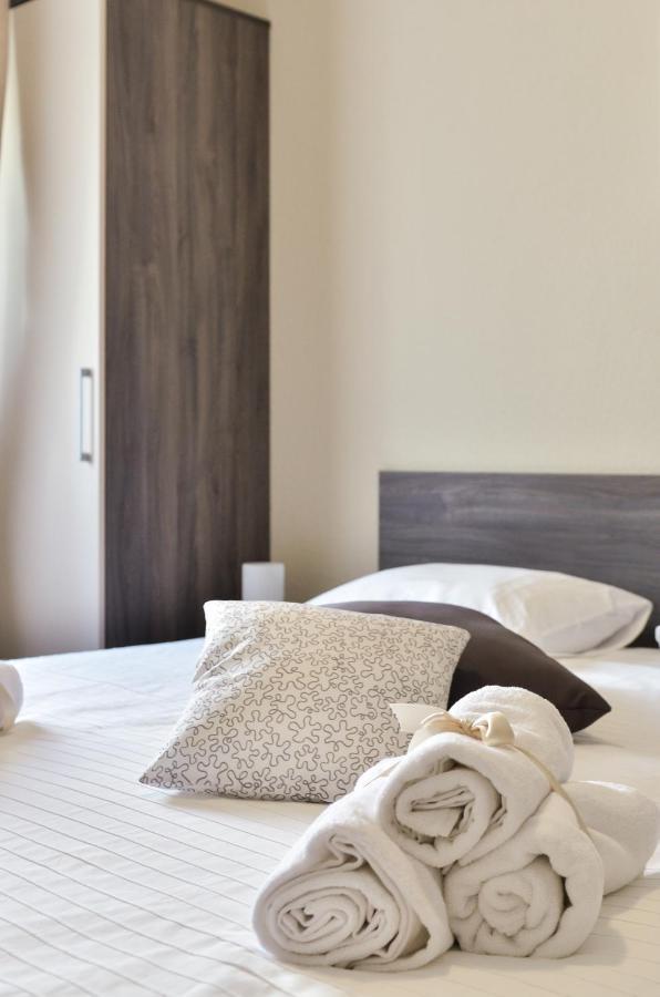 Apartmani Peric 1 Meka Draga Obrovac Exteriör bild